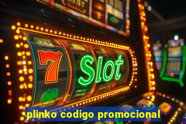 plinko codigo promocional